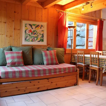 Four Seasons 1 - 1 Bedroom Apartment Verbier