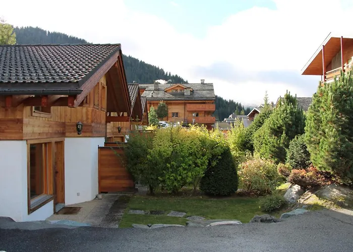 Four Seasons 1 - 1 Bedroom Verbier