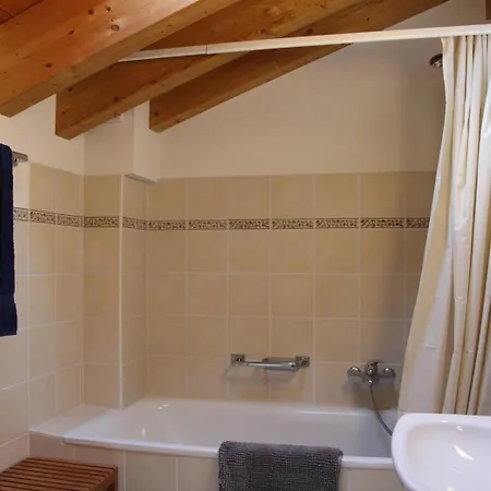 Four Seasons 1 - 1 Bedroom Appartamento Verbier