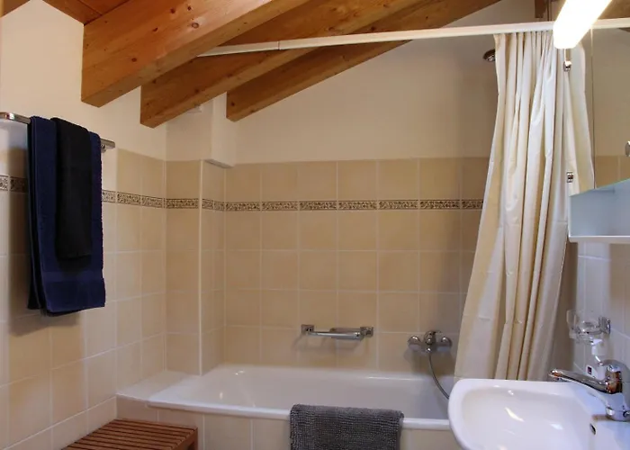 Four Seasons 1 - 1 Bedroom Apartment Verbier